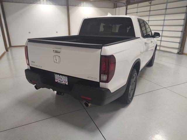 used 2023 Honda Ridgeline car, priced at $36,887