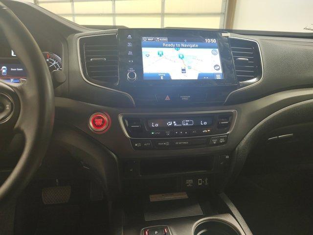 used 2023 Honda Ridgeline car, priced at $36,887