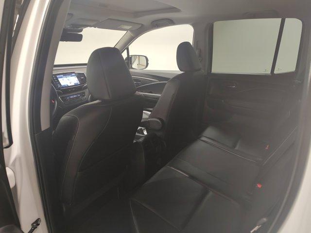 used 2023 Honda Ridgeline car, priced at $36,887