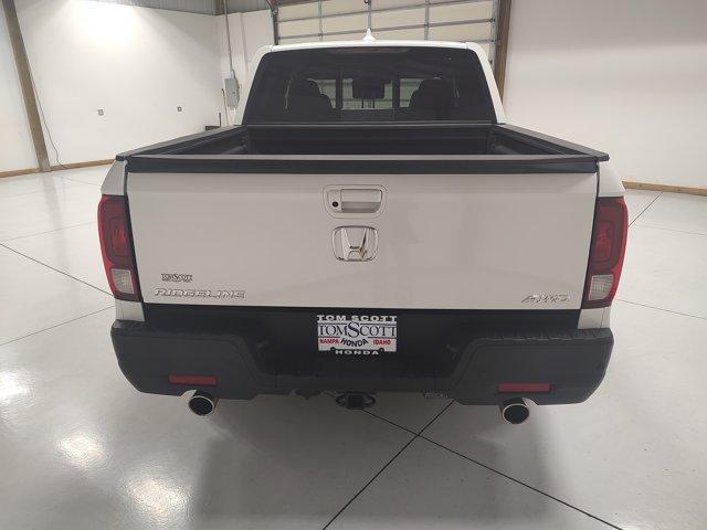 used 2023 Honda Ridgeline car, priced at $36,887