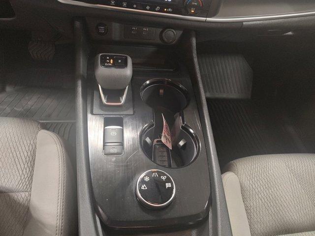 used 2024 Nissan Rogue car, priced at $24,487