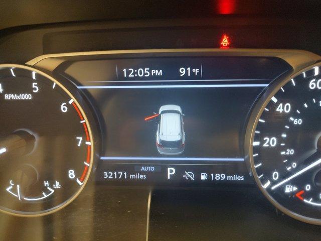 used 2024 Nissan Rogue car, priced at $24,487