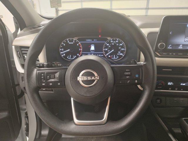 used 2024 Nissan Rogue car, priced at $24,487