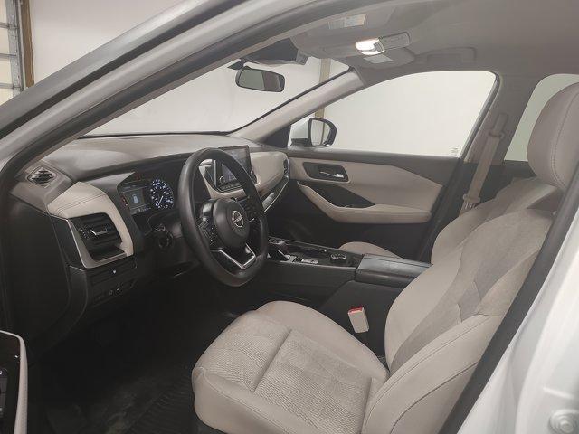 used 2024 Nissan Rogue car, priced at $24,487