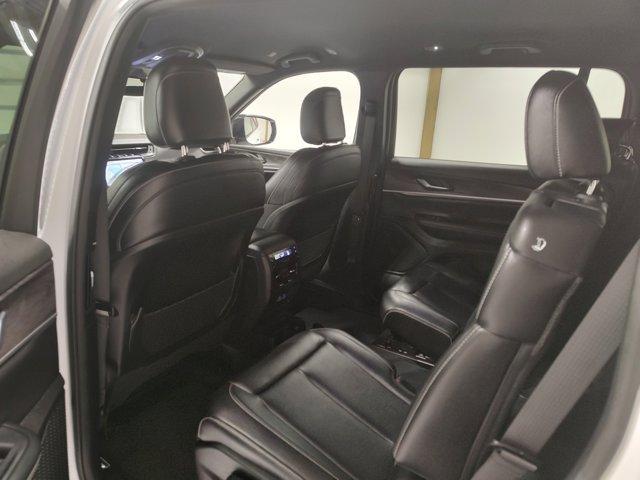 used 2024 Jeep Grand Cherokee L car, priced at $34,787