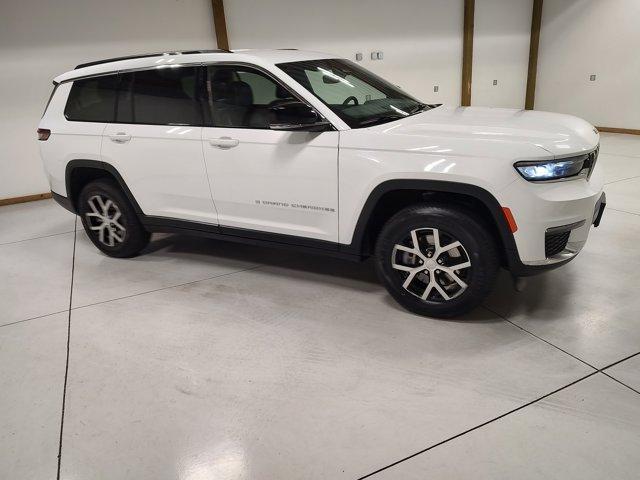 used 2024 Jeep Grand Cherokee L car, priced at $34,787