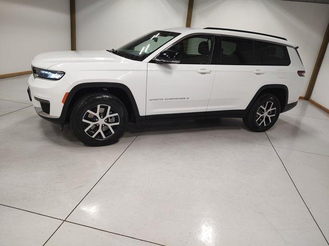 used 2024 Jeep Grand Cherokee L car, priced at $34,787