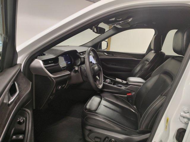 used 2024 Jeep Grand Cherokee L car, priced at $34,787