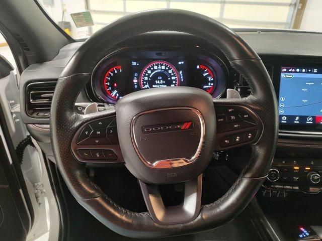 used 2023 Dodge Durango car, priced at $30,987