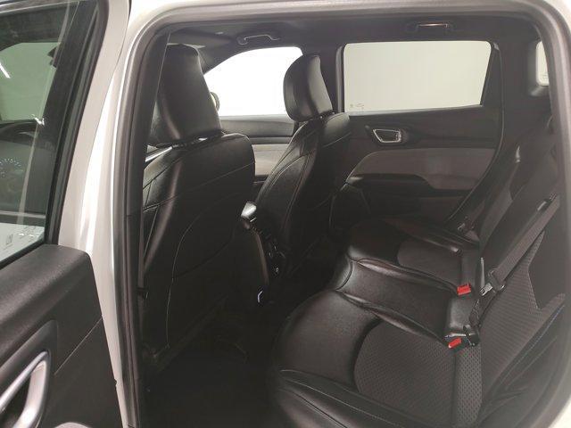 used 2024 Jeep Compass car, priced at $22,987