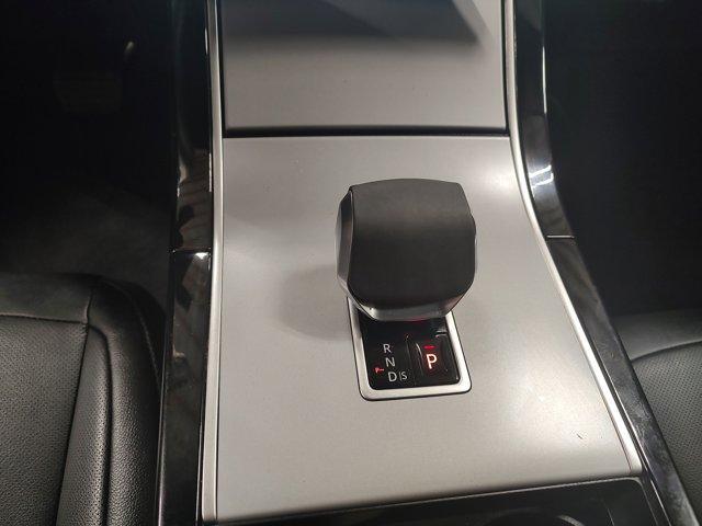 used 2024 Land Rover Range Rover Evoque car, priced at $38,787