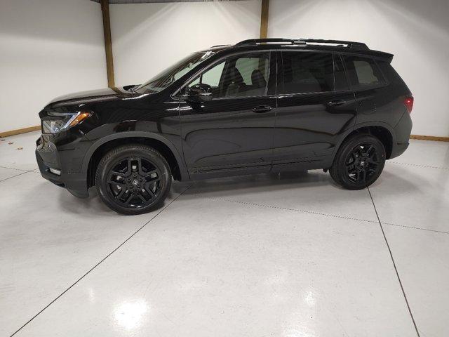 new 2025 Honda Passport car, priced at $49,865