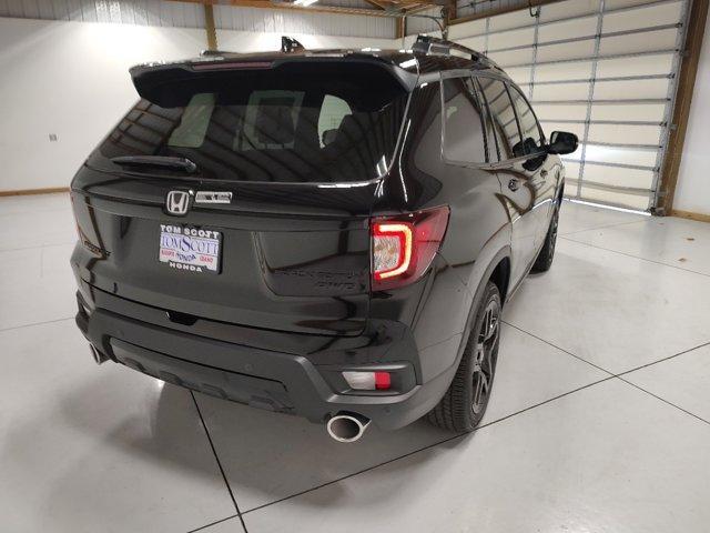 new 2025 Honda Passport car, priced at $49,865