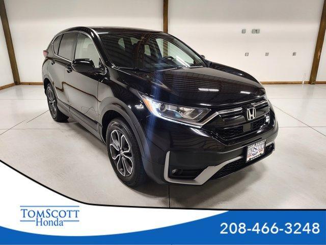 used 2022 Honda CR-V car, priced at $27,487
