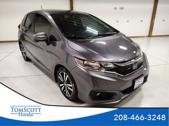 used 2020 Honda Fit car, priced at $23,587