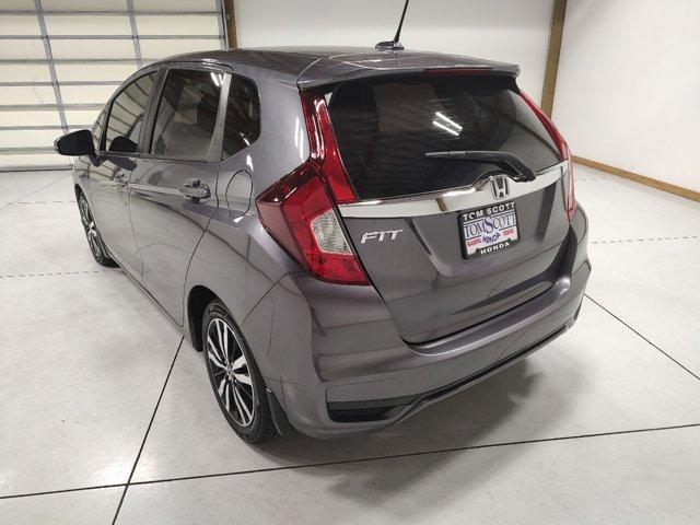 used 2020 Honda Fit car, priced at $23,587