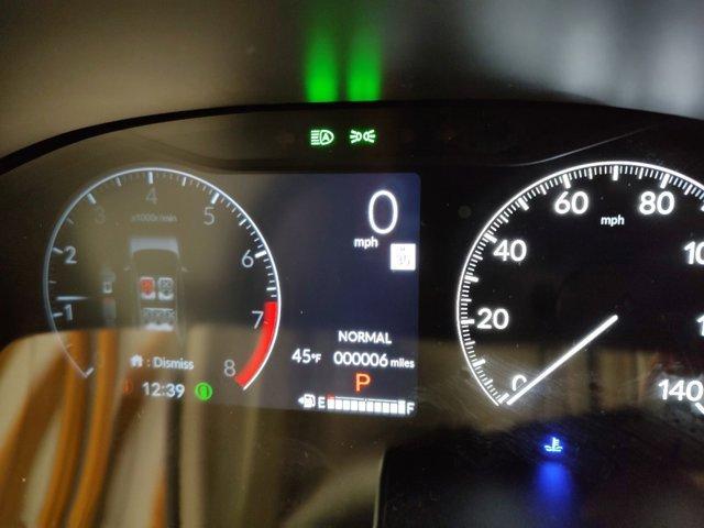 used 2025 Honda HR-V car, priced at $26,587