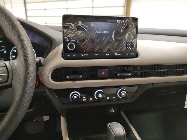 used 2025 Honda HR-V car, priced at $26,587
