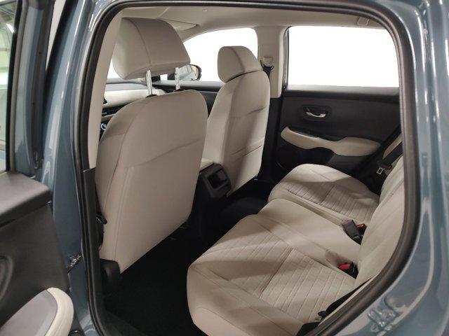 used 2025 Honda HR-V car, priced at $26,587