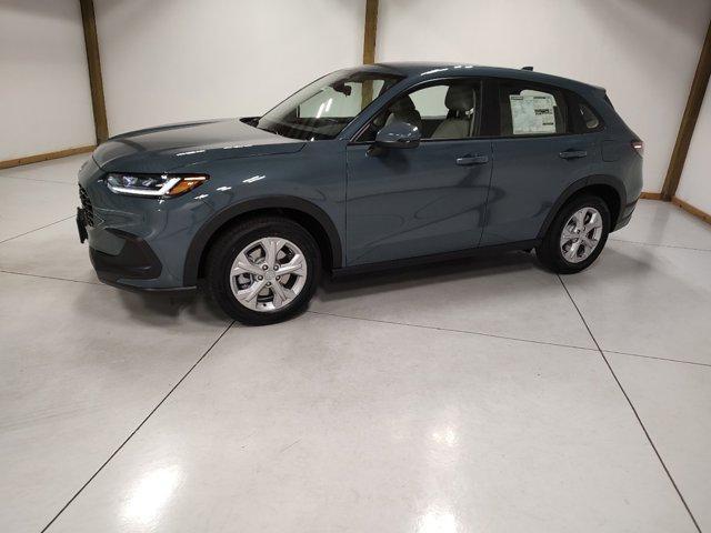 used 2025 Honda HR-V car, priced at $26,587