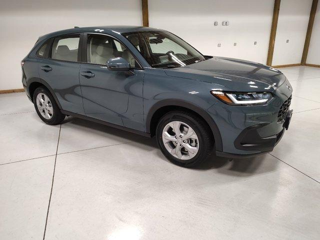 used 2025 Honda HR-V car, priced at $26,587