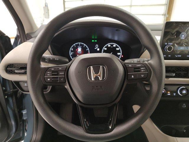 used 2025 Honda HR-V car, priced at $26,587