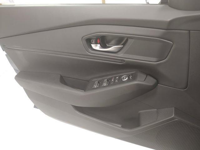 new 2025 Honda Accord car, priced at $31,710