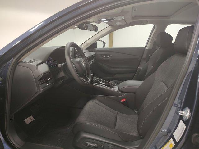 new 2025 Honda Accord car, priced at $31,710