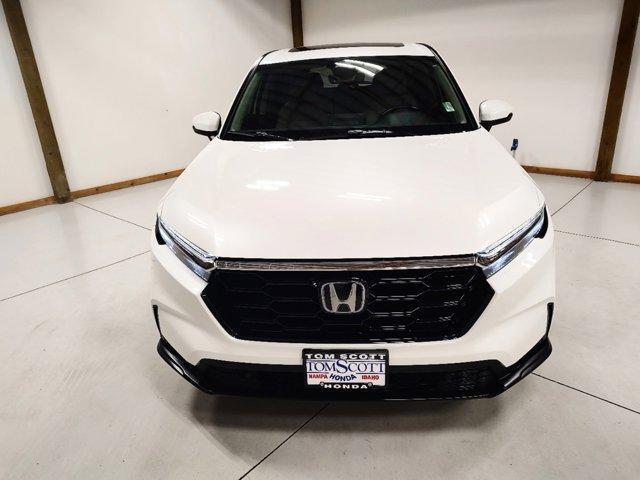 used 2024 Honda CR-V car, priced at $34,587