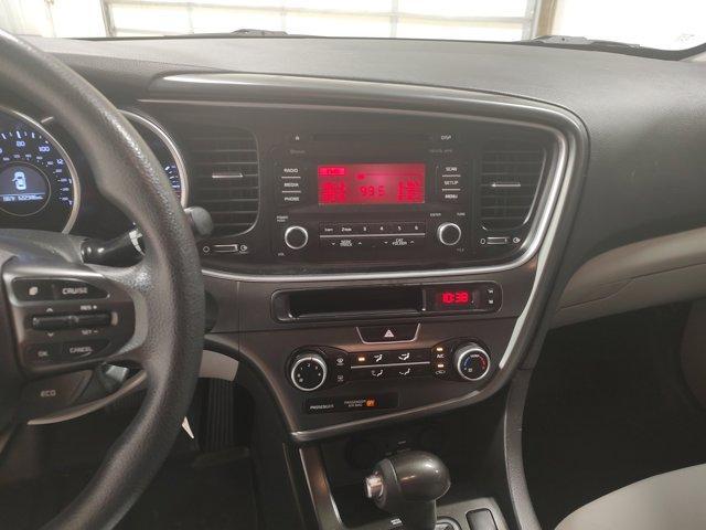 used 2015 Kia Optima car, priced at $9,487