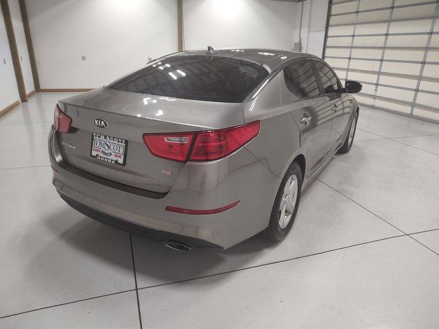 used 2015 Kia Optima car, priced at $9,487