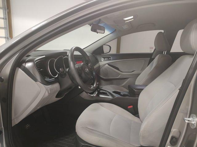 used 2015 Kia Optima car, priced at $9,487