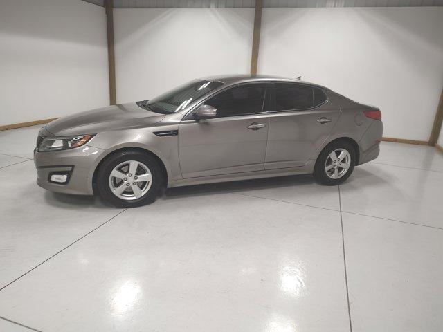 used 2015 Kia Optima car, priced at $9,487