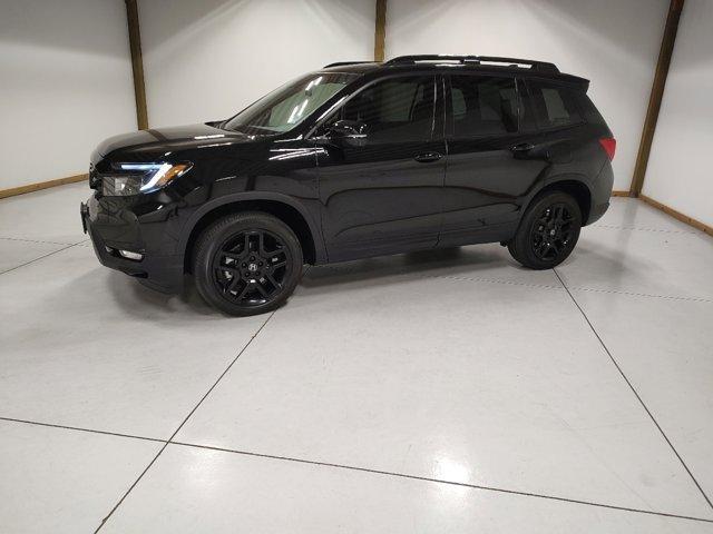 used 2022 Honda Passport car, priced at $36,987