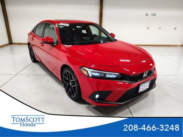 used 2022 Honda Civic car, priced at $26,987