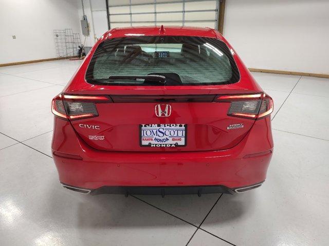 used 2022 Honda Civic car, priced at $26,987