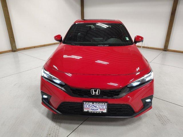 used 2022 Honda Civic car, priced at $26,987