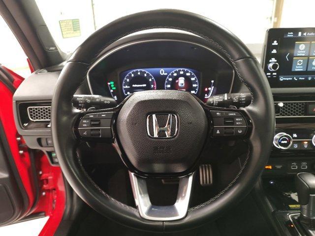 used 2022 Honda Civic car, priced at $26,987