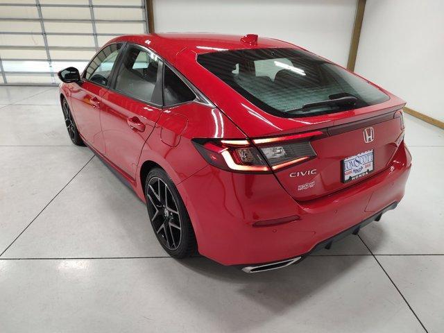 used 2022 Honda Civic car, priced at $26,987