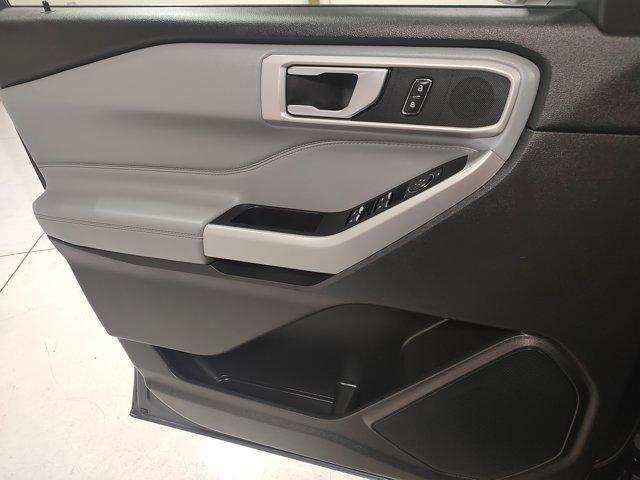 used 2022 Ford Explorer car, priced at $32,987