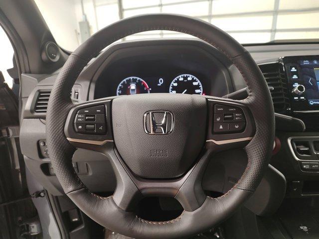 new 2025 Honda Ridgeline car, priced at $49,185