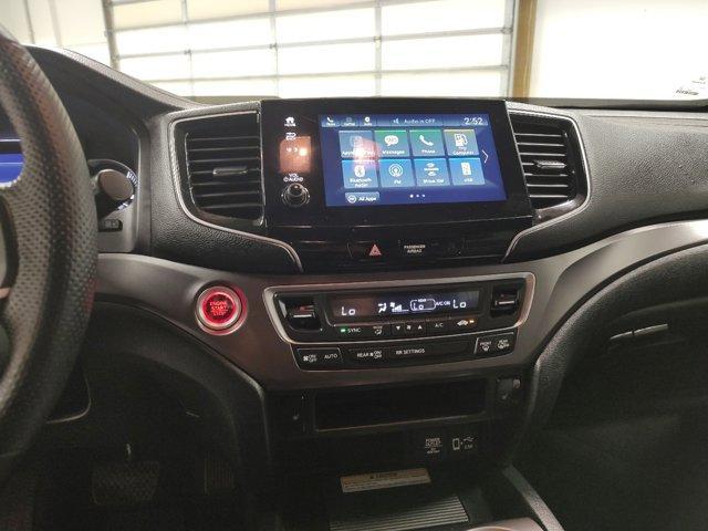 used 2023 Honda Passport car, priced at $34,487