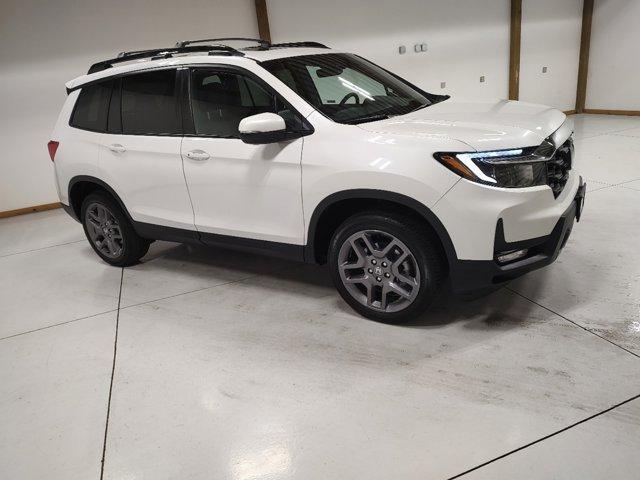 used 2023 Honda Passport car, priced at $34,487