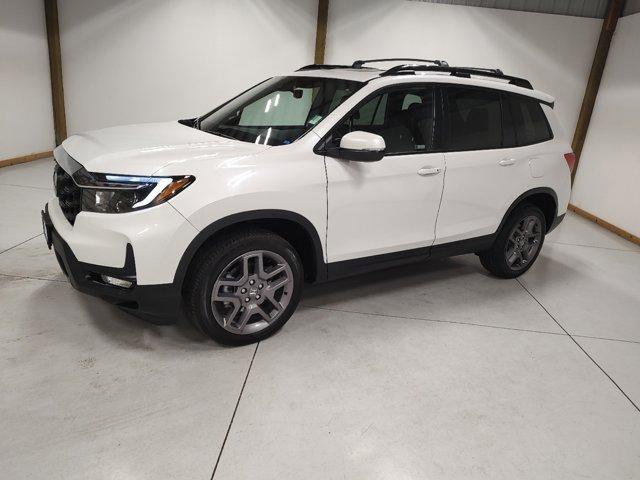 used 2023 Honda Passport car, priced at $34,487