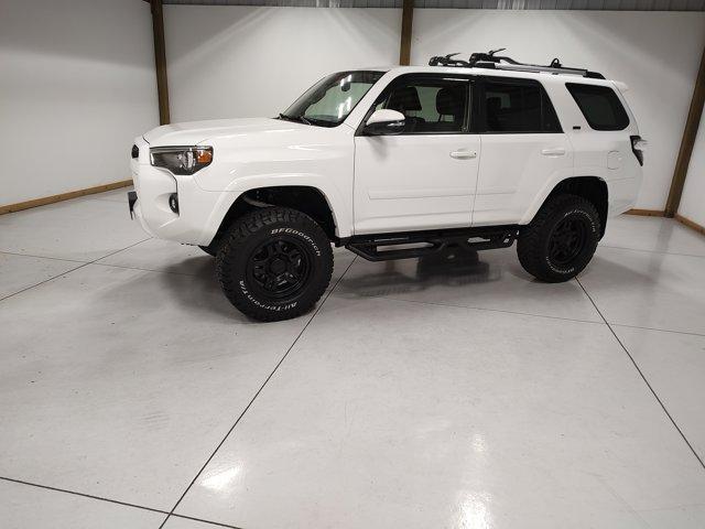 used 2022 Toyota 4Runner car, priced at $37,987