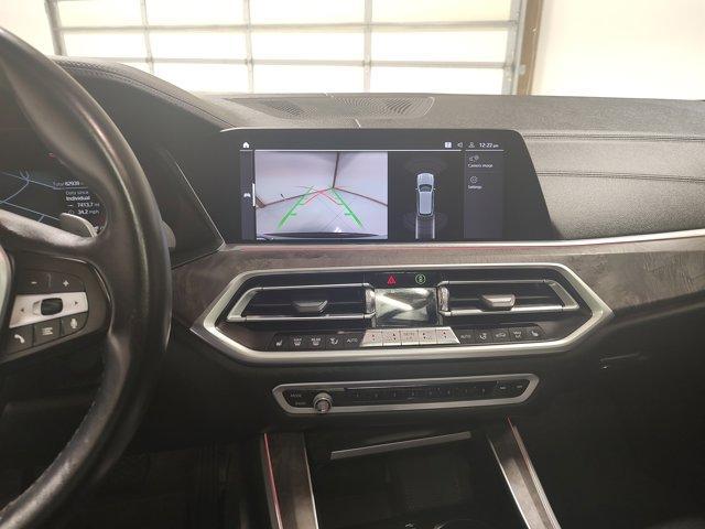used 2019 BMW X5 car, priced at $29,987