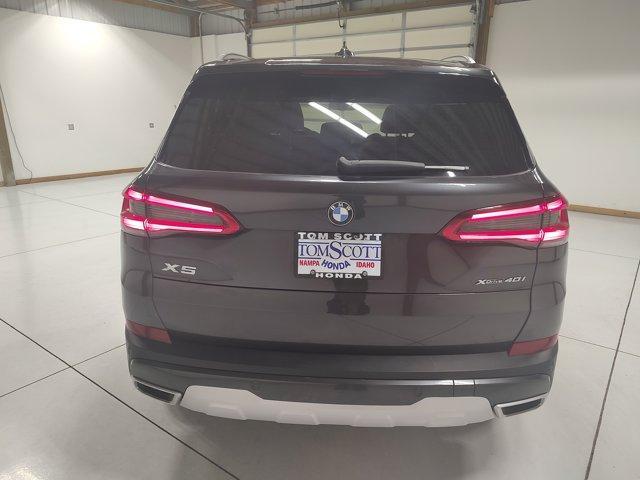used 2019 BMW X5 car, priced at $29,987