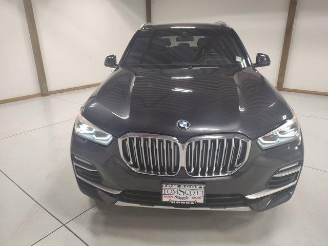 used 2019 BMW X5 car, priced at $29,987