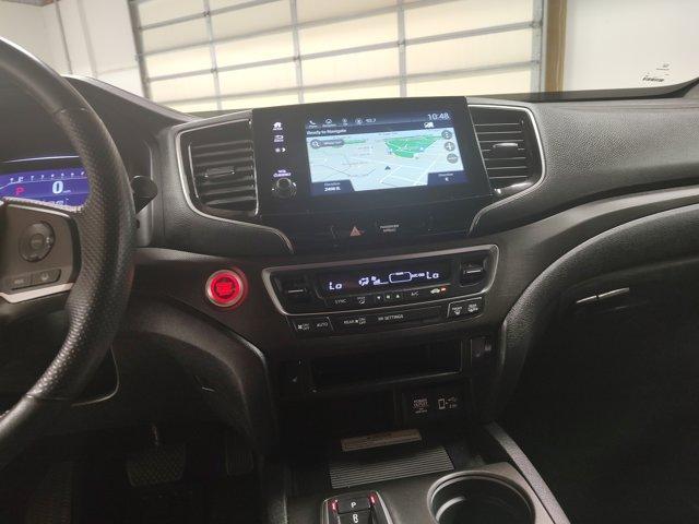 used 2022 Honda Passport car, priced at $34,987