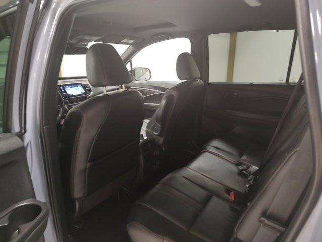 used 2022 Honda Passport car, priced at $34,987